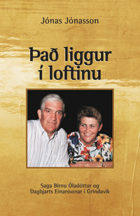 Ný bók um Dagbjart og Birnu