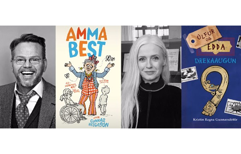 Bókakonfekt barnanna