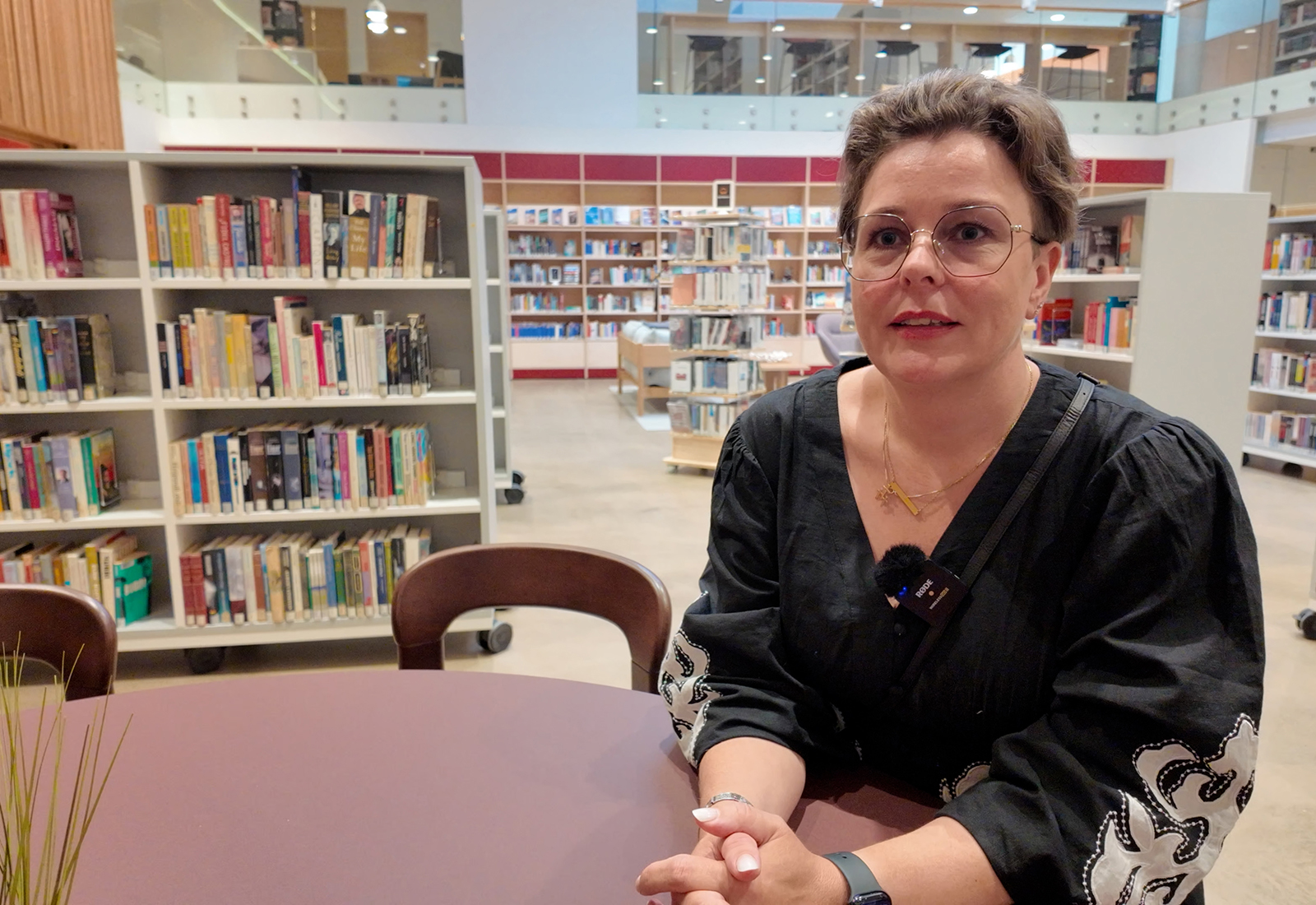 Guðný Kristín ráðin forstöðumaður bókasafnsins