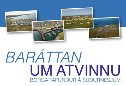 Borgarafundurinn í kvöld: Kalla eftir skýrum stuðningi ríkisstjórnarinnar