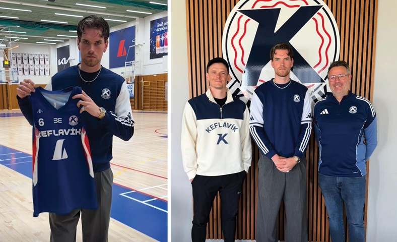 Bragi Guðmundsson semur við Keflavík