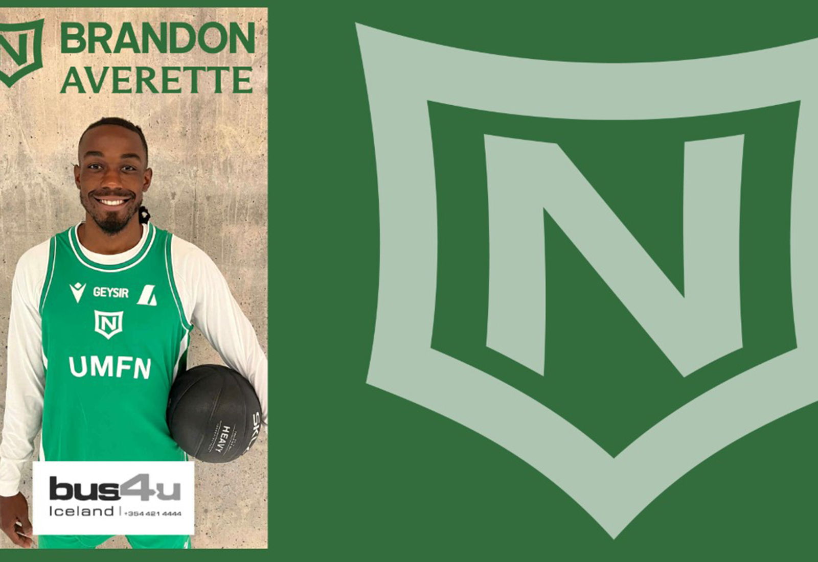 Averette nýr leikstjórnandi hjá Ljónahjörðinni