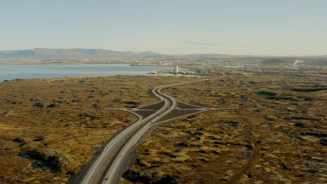 Bjóða út tvöföldun til milli Krýsuvíkurvegar og Hvassahrauns