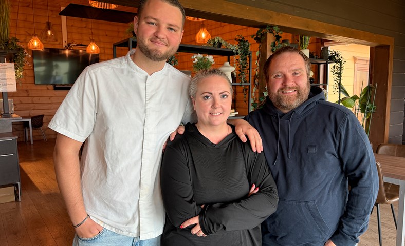 Heimilislegt Bistro við Garðskaga