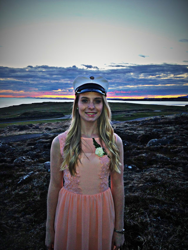 Kraftaverkabarnið 20 árum síðar