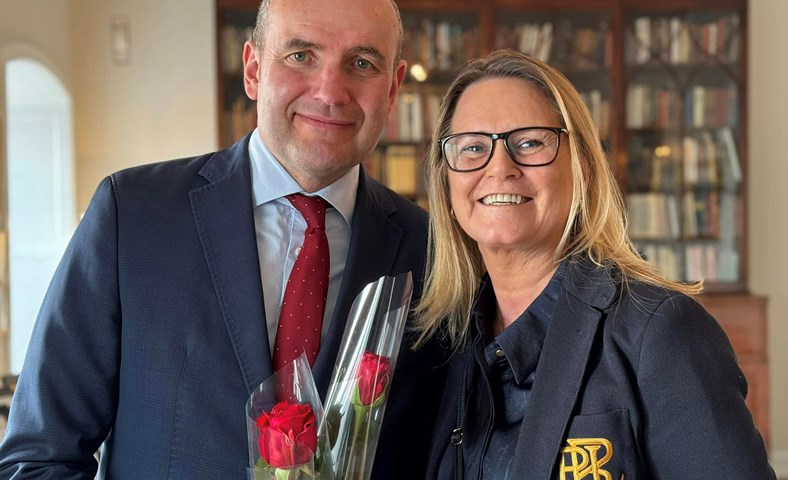 Bryndís Björg Guðmundsdóttir félagi í Þetadeild er látin