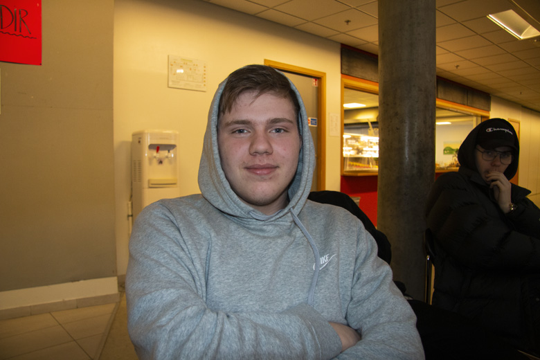 Hver bær á sitt borð