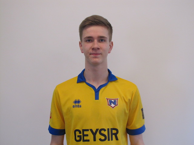 Brynjar Atli og Ísak í u17 lið Íslands