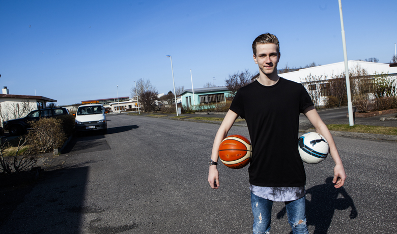 Brynjar og Ísak í lokahóp U17