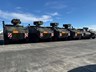 Brynvarður bílar á ferð um Reykjanesbæ