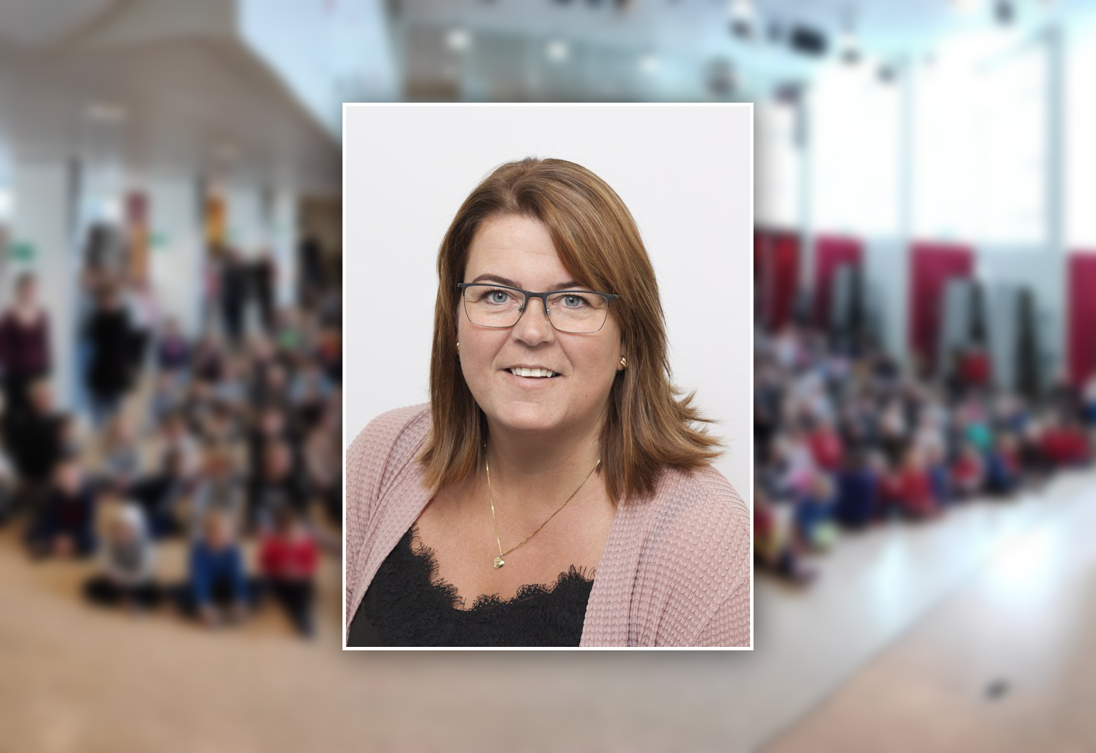 Bylgja Baldursdóttir ráðin skólastjóri við Sandgerðisskóla