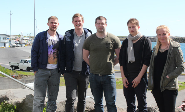 Leiðandi afl á alþjóðavettvangi í fullvinnslu á þorski