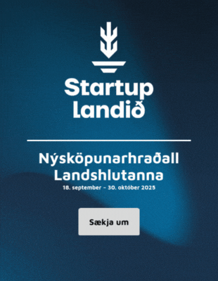 Heklan - start upp landið