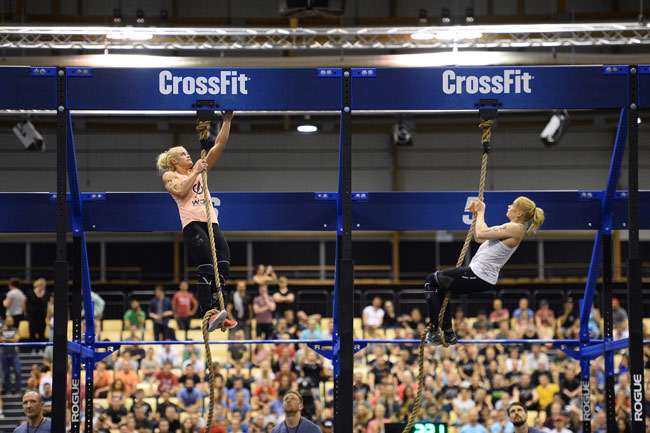 Ragnheiður Sara Evrópumeistari í crossfit!