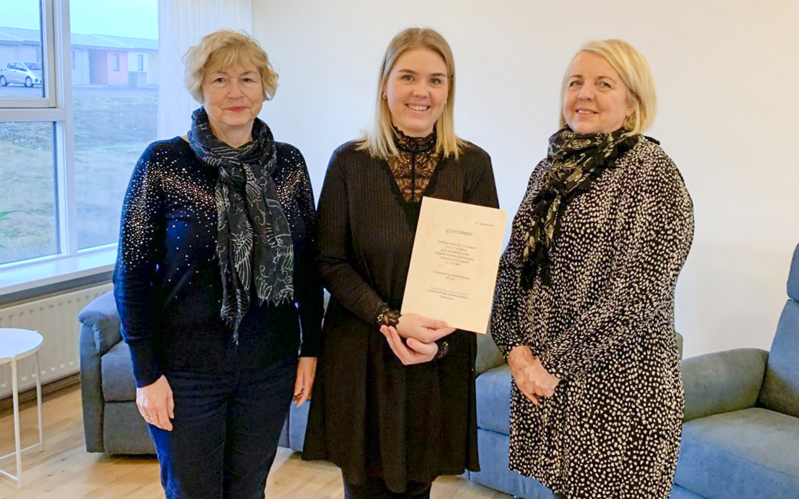 Dagdvöl aldraðra í Suðurnesjabæ í fullum undirbúningi
