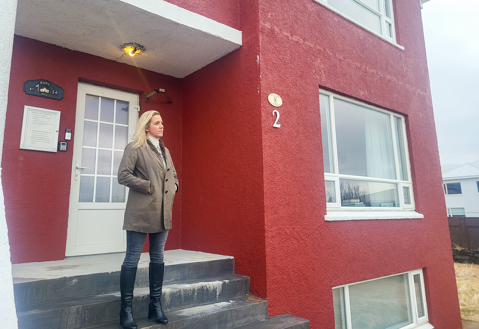 Útspil ríkisstjórnarinnar eins og blaut tuska í andlit grindvískra atvinnurekenda
