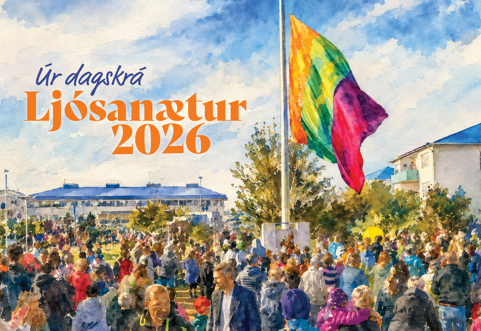 Sköpun og notaleg samvera á Ljósanótt