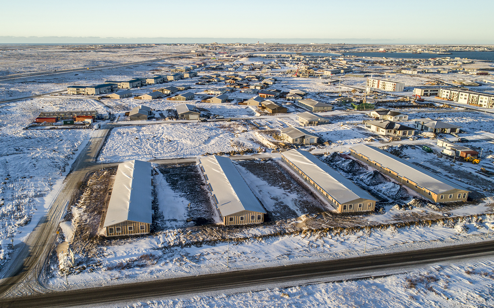 Höfnuðu öllum tilboðum í byggingu leikskóla við Drekadal