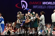 Dansarar r Reykjanesb Gera a Gott Dance World Cup Sp ni Dansarar r Reykjanesb Gera a Gott Dance World Cup Sp ni