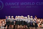 Dansarar r Reykjanesb Gera a Gott Dance World Cup Sp ni Dansarar r Reykjanesb Gera a Gott Dance World Cup Sp ni