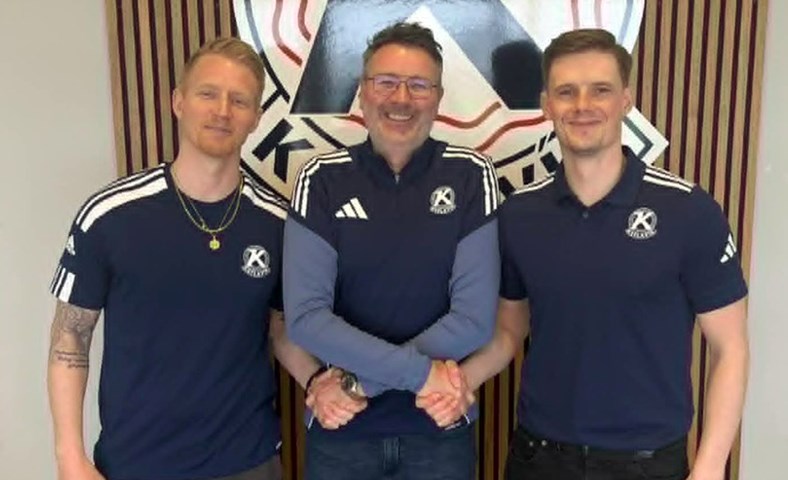 Daníel og Arnar áfram með Keflavík