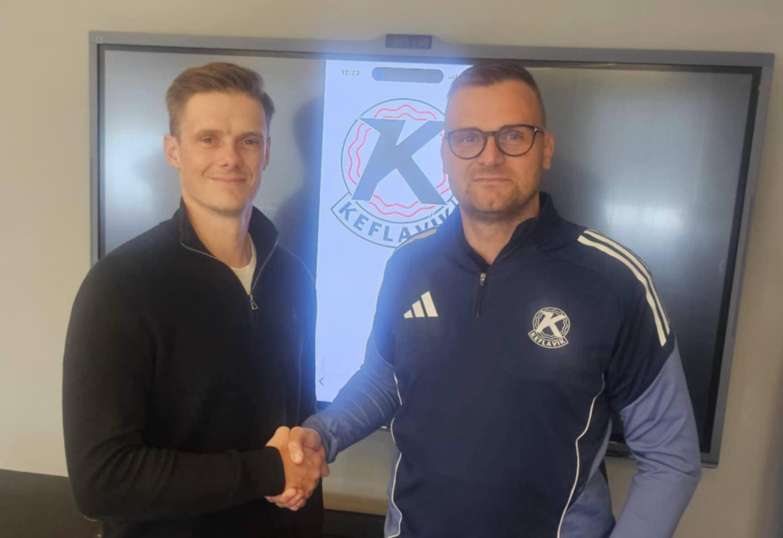 Daníel Guðni tekur við karlaliði Keflavíkur og Hörður Axel verður með kvennaliðið