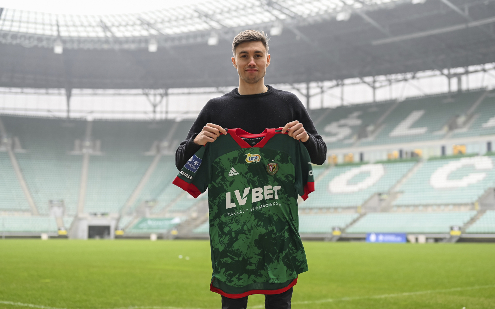 Daníel Leó kominn í pólsku deildina