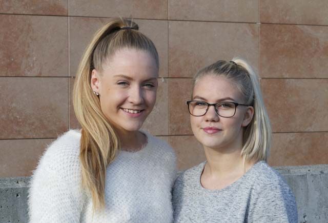 Dansinn heldur okkur frá öllu rugli