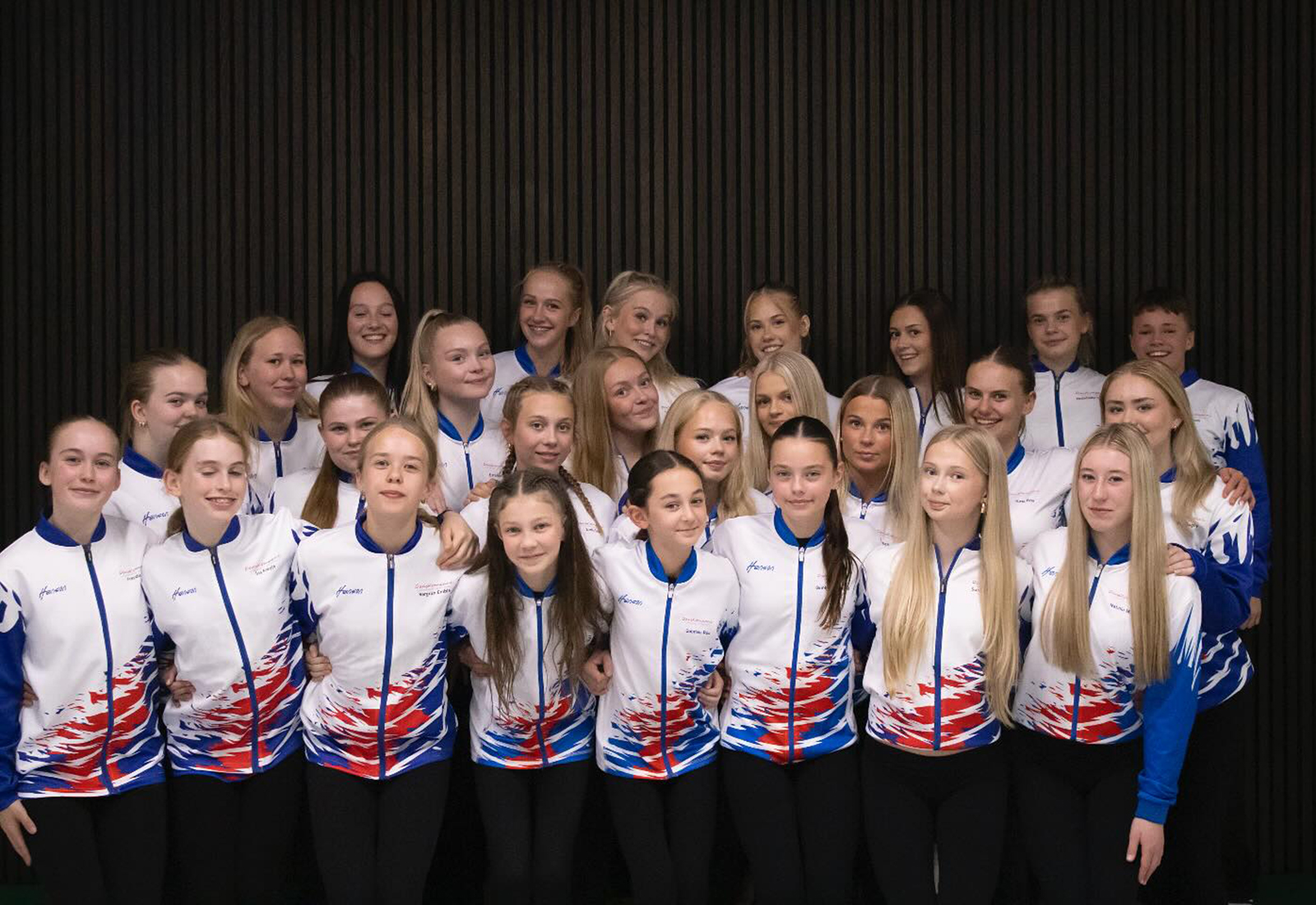 Keppendur Danskompaní að standa sig vel á Dance World Cup á Spáni