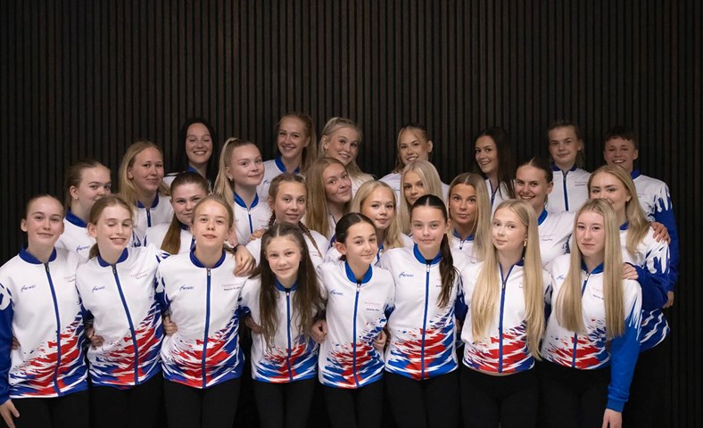 Keppendur Danskompaní að standa sig vel á Dance World Cup á Spáni