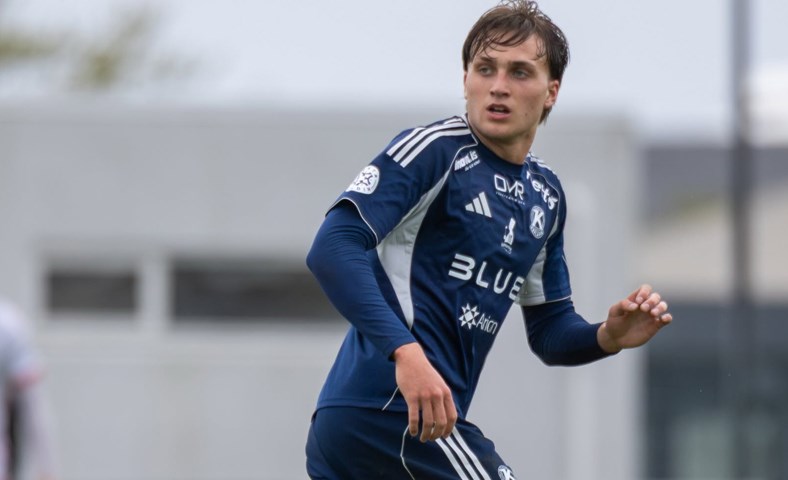 Keflvíkingar missa lykilmann til Danmerkur