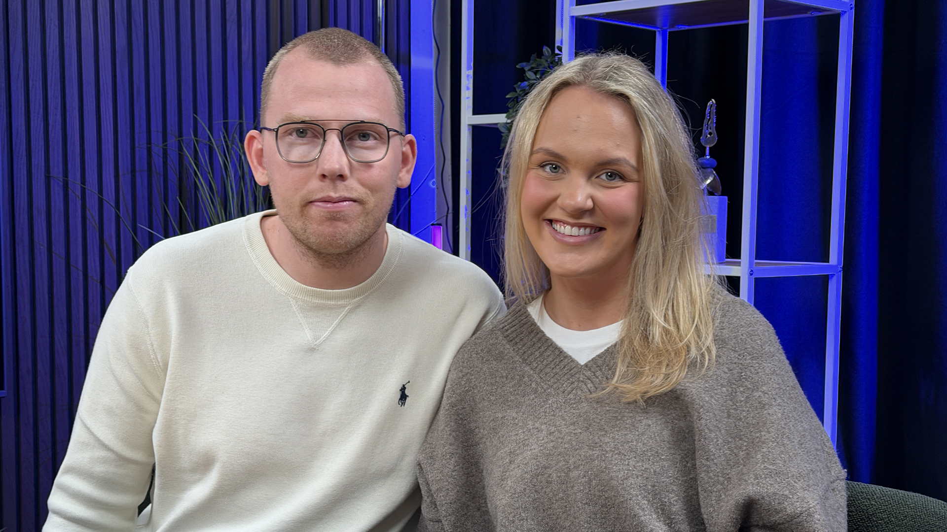 Keflvískt par lýsir dramatískum flótta frá Dubai