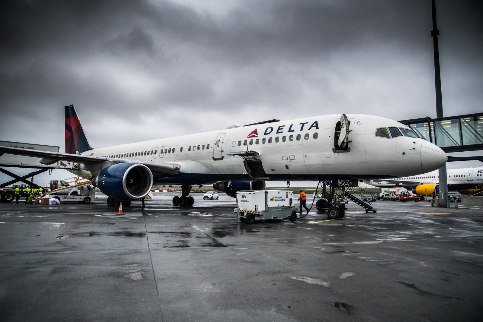 Delta byrjar í maí að fljúga til þriggja borga í Bandaríkjunum