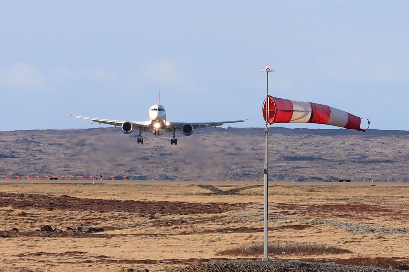 Yfir 350 ferðamenn daglega til Íslands með Delta 