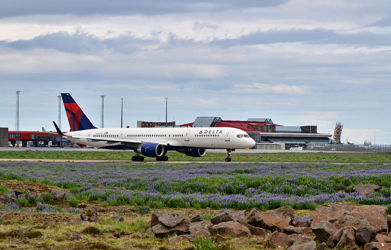 Daglegt flug Delta hefst á ný til Minneapolis