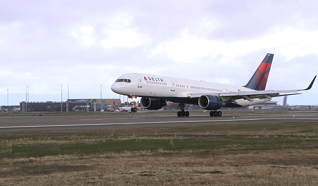 Delta með áætlunarflug milli Keflavíkur og JFK næsta sumar