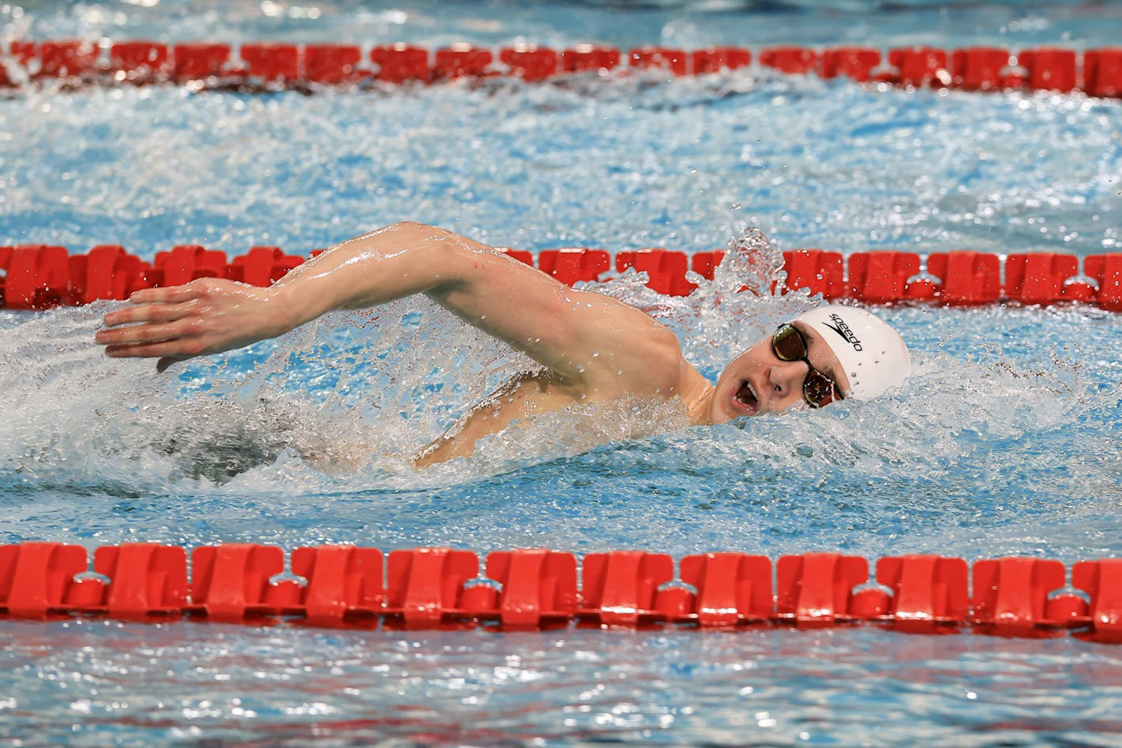 Flott frammistaða sundfólks ÍRB á Norðurlandamótinu