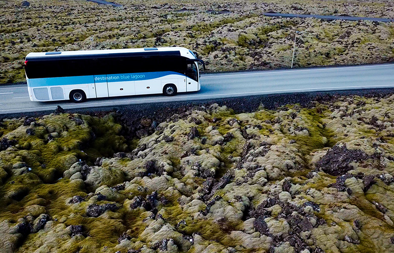 Bláa Lónið vísar fullyrðingum Gray Line á bug