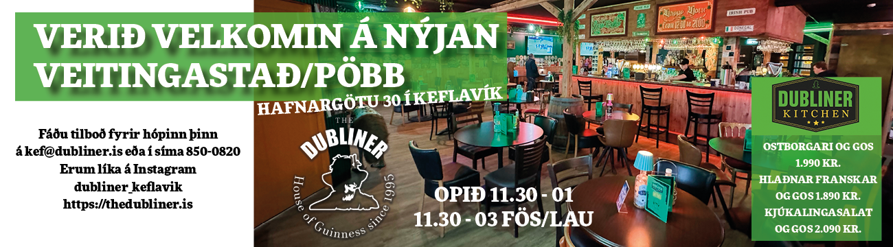 Dubliner 
