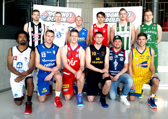 Nú er öldin önnur í körfuboltanum - Suðurnesjaliðum spáð botnbaráttu
