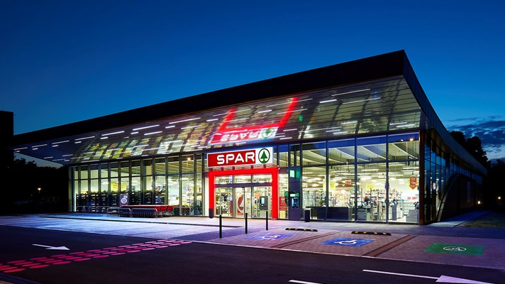 Drangar semja við SPAR um notkun vörumerkis á Íslandi