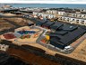 Framkvæmdir standast áætlun en bæjarstjóri óttast framkvæmdastopp í haust