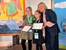 Nemendur úr Njarðvíkurskóla fengu Mannréttindabikar ÖBÍ