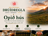 Opið hús hjá Drúídreglunni á laugardag