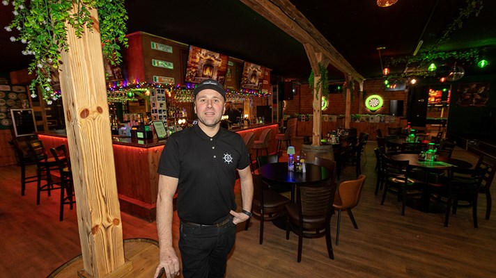 Grindvíkingur með nýjungar í eldhúsinu á Dubliner