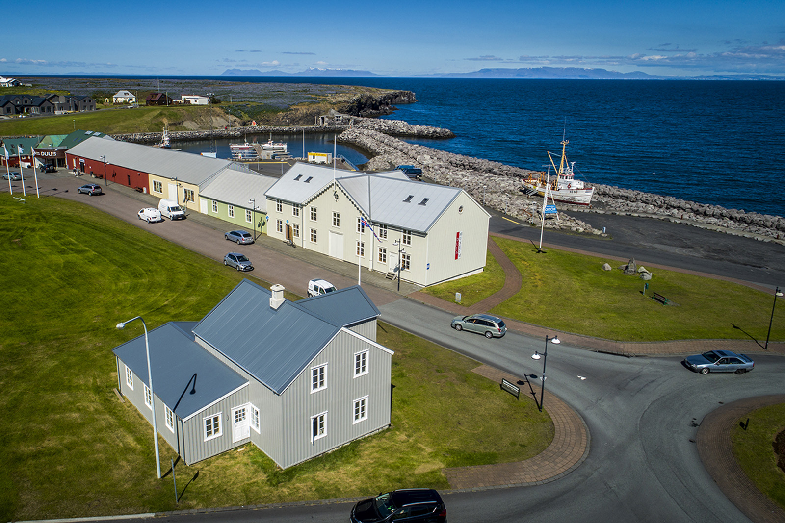 VF í 40 ár: Gamla búðin í gömlu fréttinni