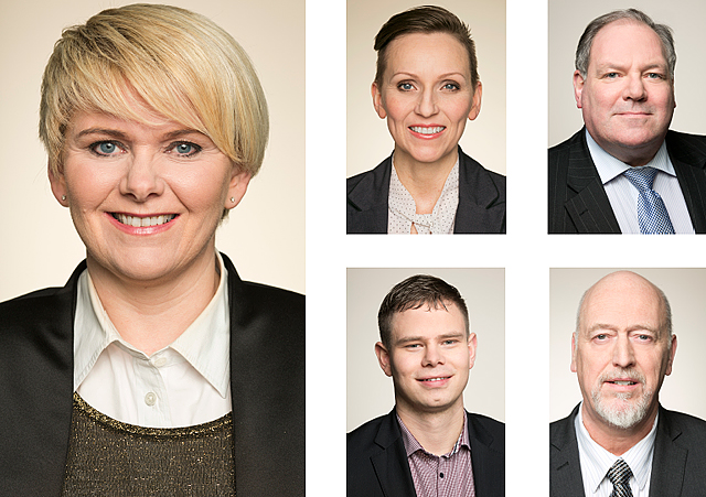 Við viljum vinna fyrir Suðurkjördæmi