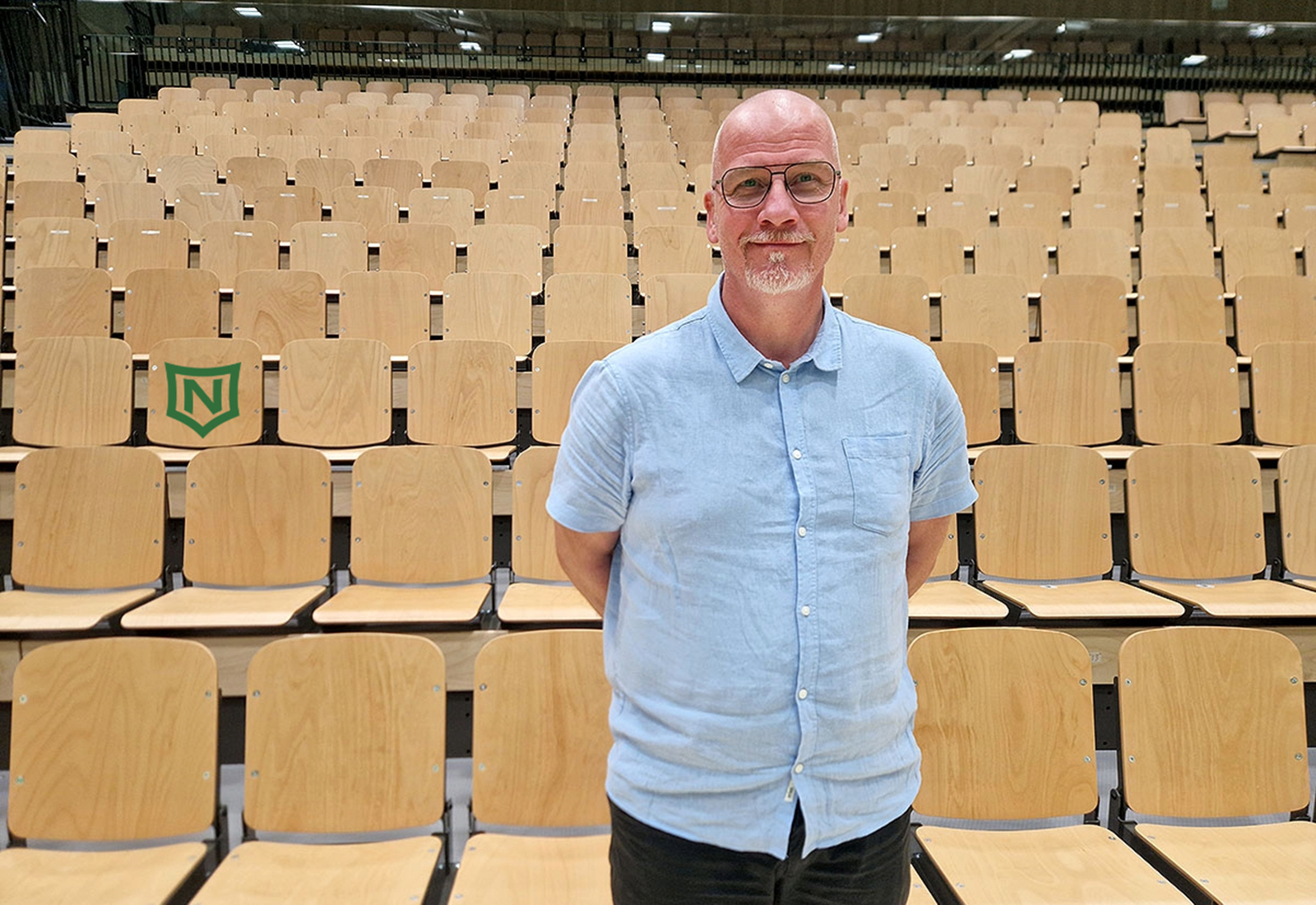 Einar nýr formaður körfuknattleiksdeildar Njarðvíkur