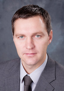 Einar Hannesson ráðinn sparisjóðsstjóri hjá Spkef sparisjóði