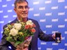 Einar sæmdur æðstu viðurkenningu UMFÍ